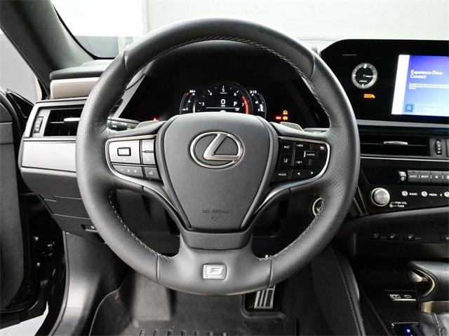 used 2023 Lexus ES 350 car, priced at $34,800