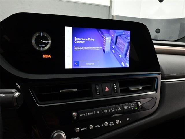used 2023 Lexus ES 350 car, priced at $34,800