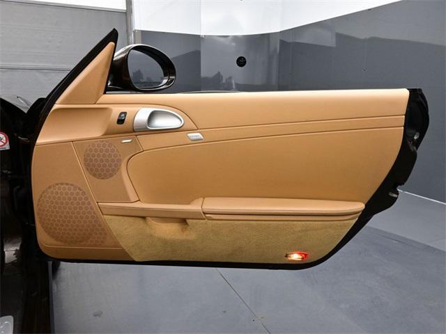 used 2012 Porsche Boxster car, priced at $44,900