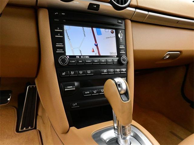 used 2012 Porsche Boxster car, priced at $44,900