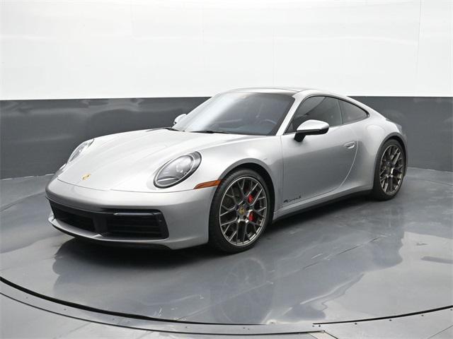 used 2020 Porsche 911 car, priced at $120,500