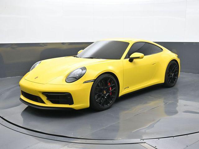 used 2024 Porsche 911 car, priced at $186,900