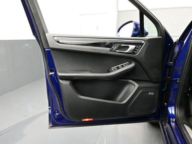 used 2023 Porsche Macan car, priced at $56,400