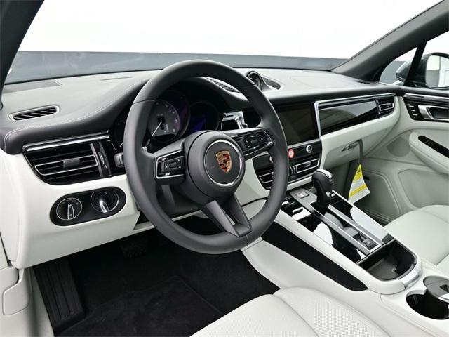 new 2026 Porsche Macan car, priced at $98,060