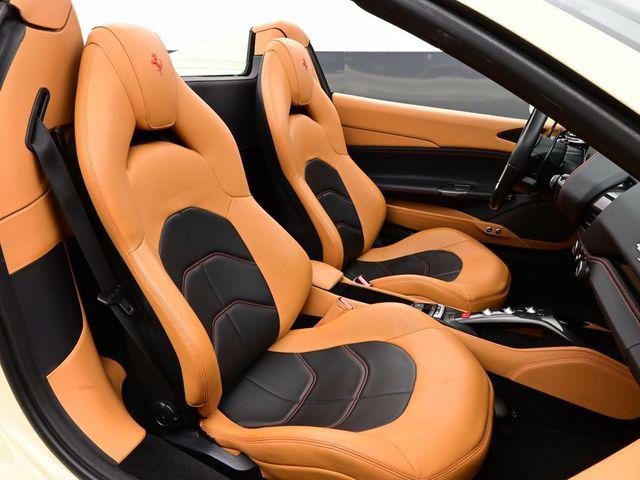 used 2017 Ferrari 488 Spider car, priced at $293,900