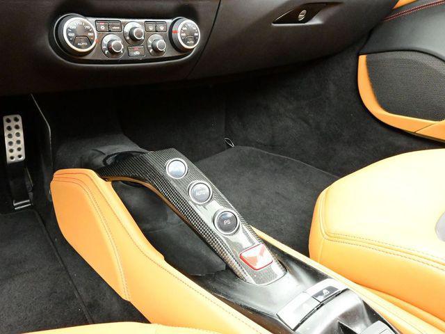 used 2017 Ferrari 488 Spider car, priced at $293,900