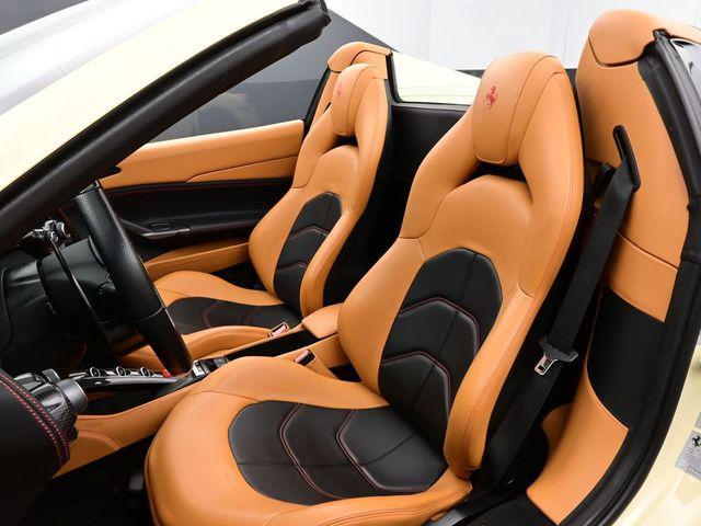 used 2017 Ferrari 488 Spider car, priced at $293,900