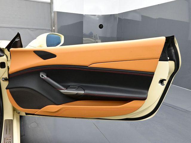 used 2017 Ferrari 488 Spider car, priced at $293,900