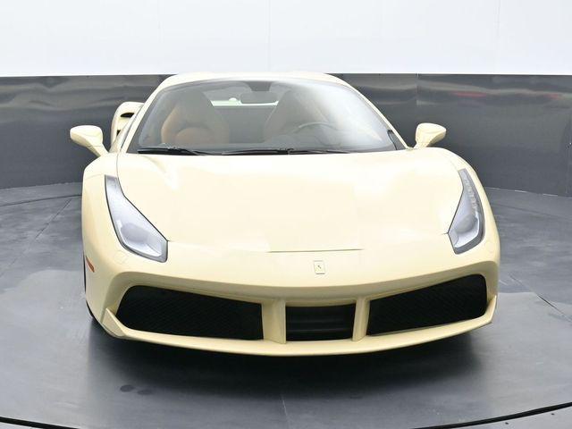 used 2017 Ferrari 488 Spider car, priced at $293,900