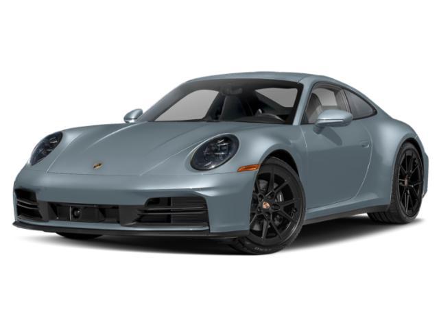 used 2026 Porsche 911 car, priced at $217,900