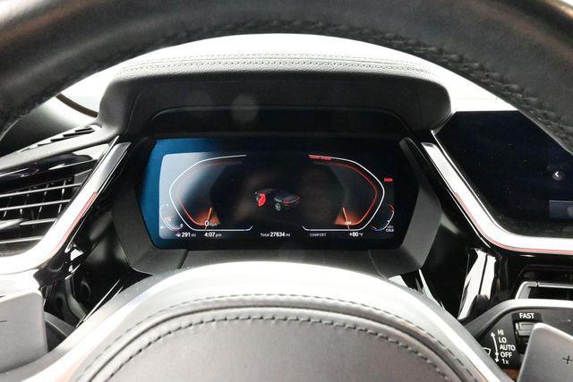 used 2020 BMW Z4 car, priced at $37,900