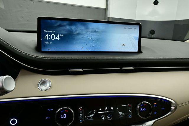 used 2023 Genesis GV70 car, priced at $45,911