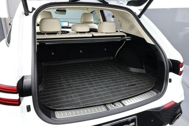 used 2023 Genesis GV70 car, priced at $45,911