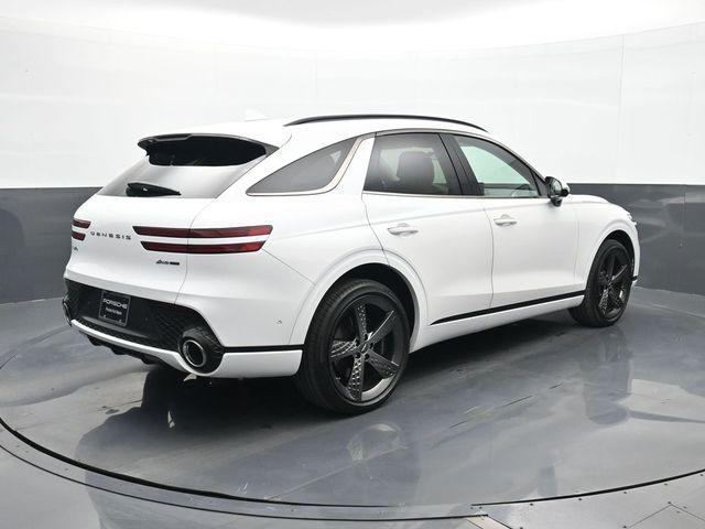 used 2023 Genesis GV70 car, priced at $45,911