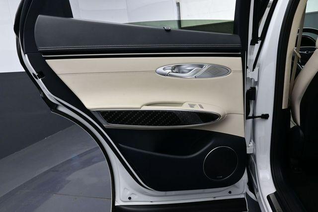 used 2023 Genesis GV70 car, priced at $45,911