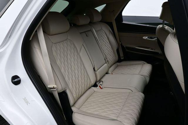 used 2023 Genesis GV70 car, priced at $45,911