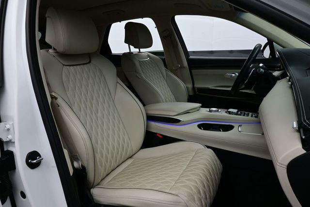 used 2023 Genesis GV70 car, priced at $45,911