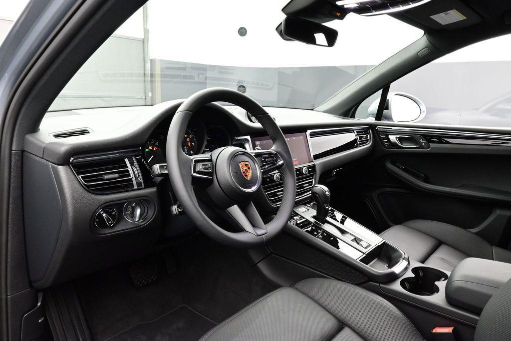 new 2026 Porsche Macan car, priced at $81,940