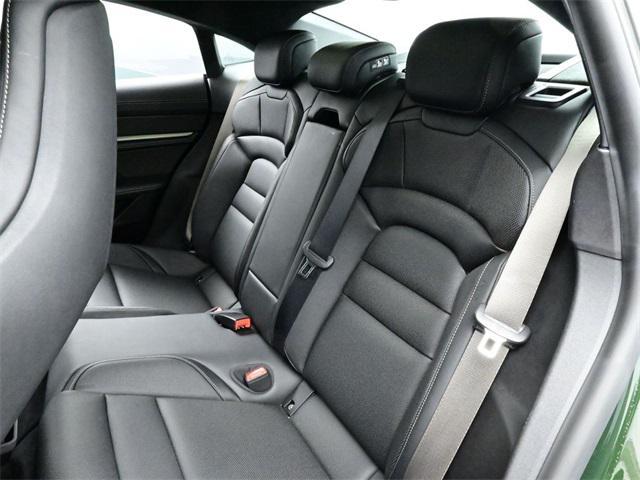 used 2025 Porsche Taycan car, priced at $176,900