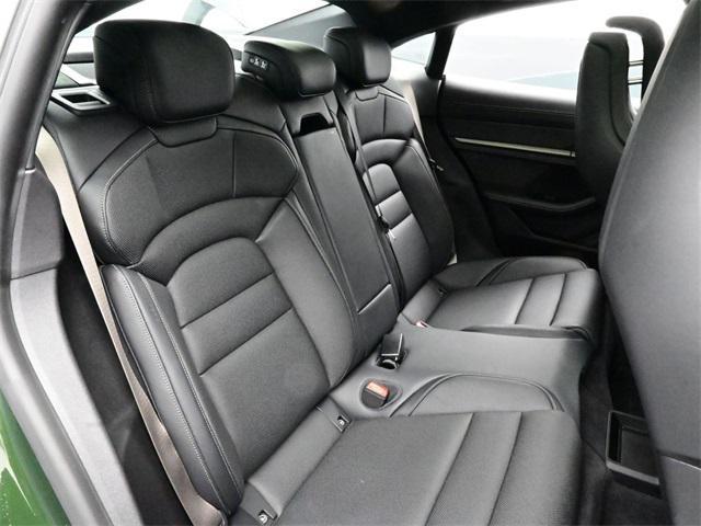 used 2025 Porsche Taycan car, priced at $176,900