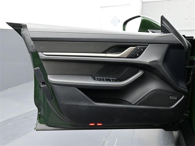 used 2025 Porsche Taycan car, priced at $176,900