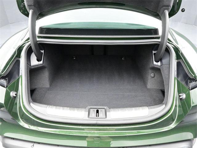 used 2025 Porsche Taycan car, priced at $176,900