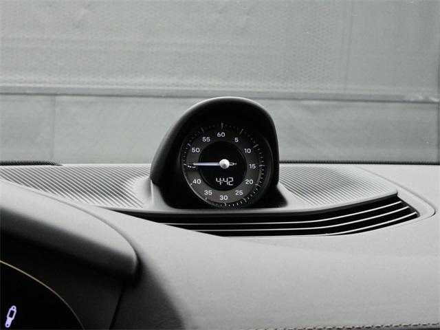 used 2025 Porsche Taycan car, priced at $176,900