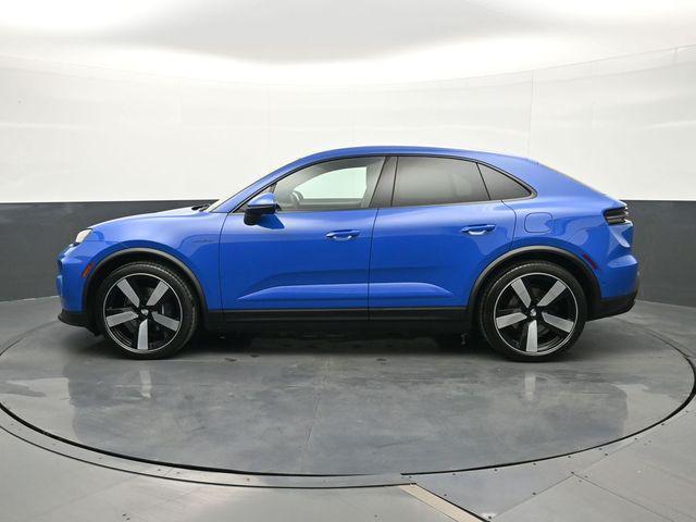 new 2026 Porsche Macan car, priced at $102,320