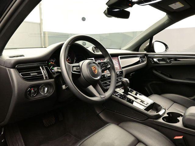 used 2025 Porsche Macan car, priced at $62,400