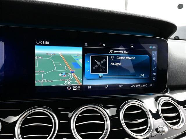 used 2019 Mercedes-Benz E-Class car, priced at $39,400
