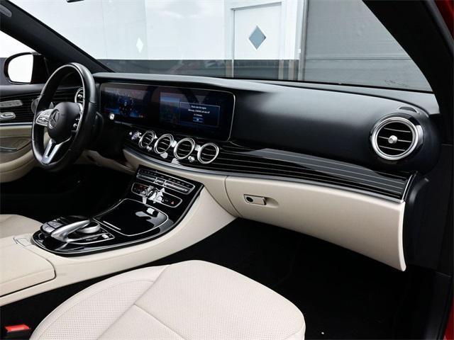 used 2019 Mercedes-Benz E-Class car, priced at $39,400