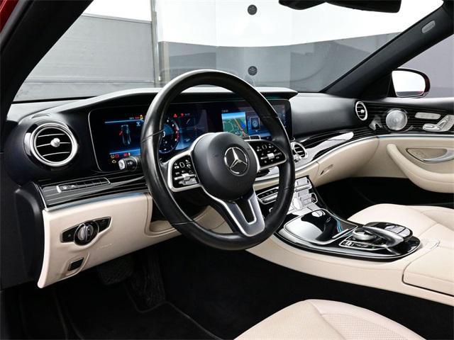 used 2019 Mercedes-Benz E-Class car, priced at $39,400