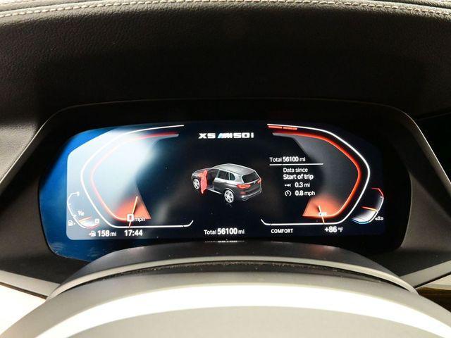 used 2021 BMW X5 car, priced at $41,400