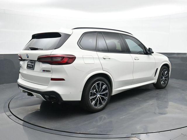used 2021 BMW X5 car, priced at $41,400