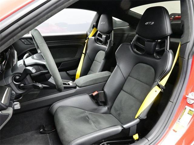 used 2024 Porsche 911 car, priced at $278,900