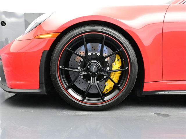 used 2024 Porsche 911 car, priced at $278,900