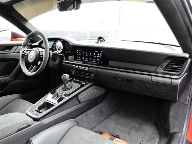 used 2024 Porsche 911 car, priced at $278,900