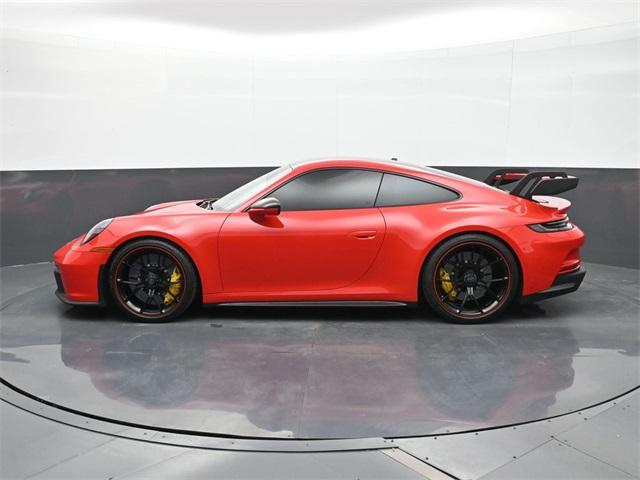 used 2024 Porsche 911 car, priced at $278,900