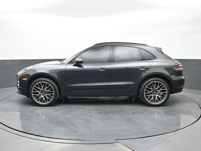 used 2020 Porsche Macan car, priced at $39,800