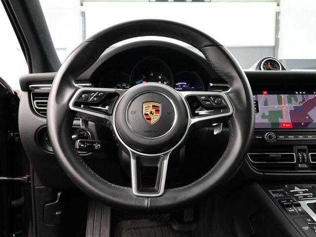 used 2020 Porsche Macan car, priced at $39,800