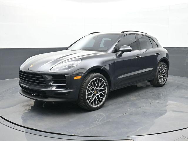 used 2020 Porsche Macan car, priced at $39,800
