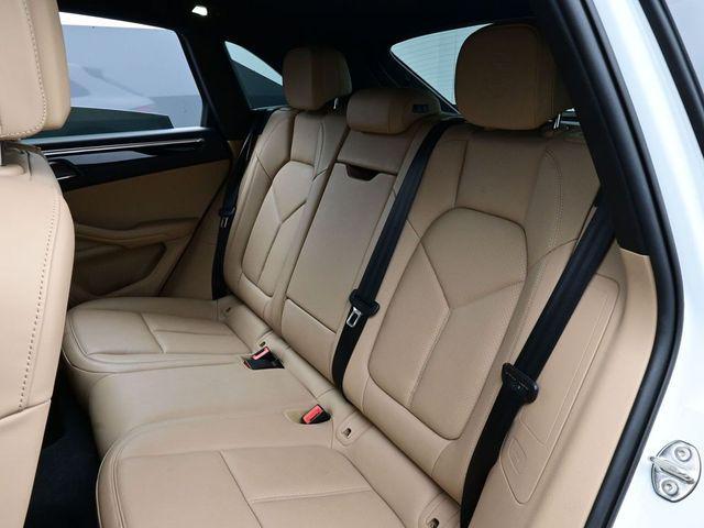 used 2023 Porsche Macan car, priced at $48,400