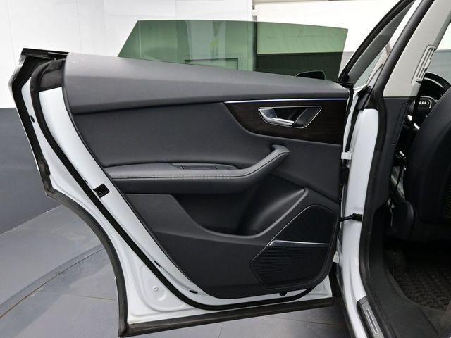 used 2023 Audi Q8 car, priced at $48,900