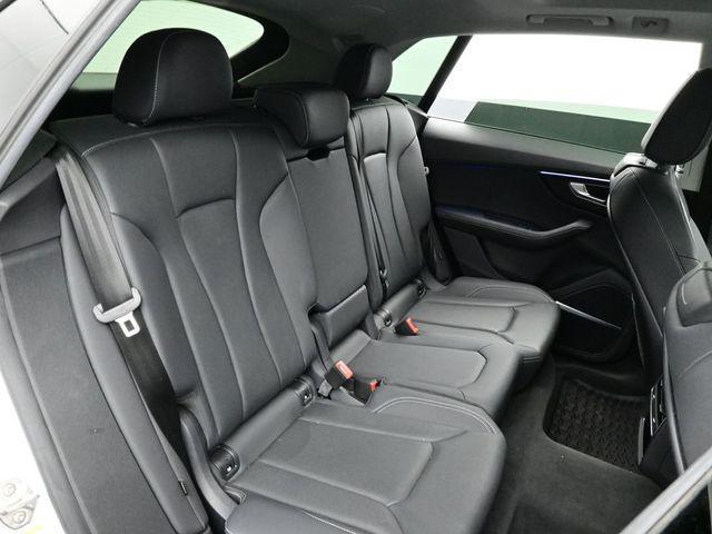used 2023 Audi Q8 car, priced at $48,900
