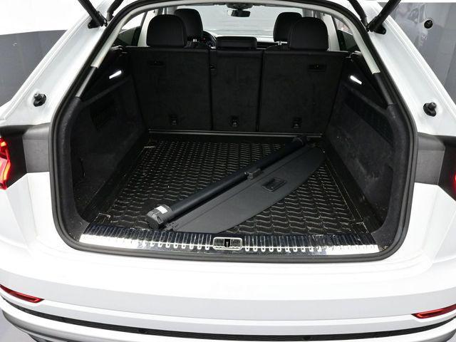 used 2023 Audi Q8 car, priced at $48,900