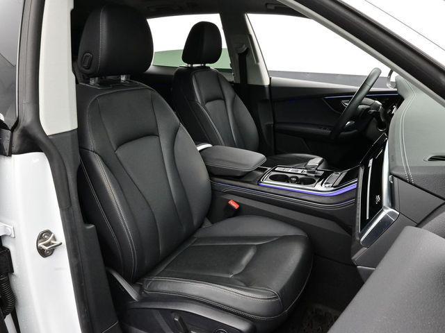 used 2023 Audi Q8 car, priced at $48,900