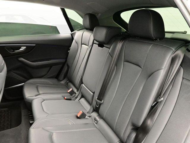 used 2023 Audi Q8 car, priced at $48,900