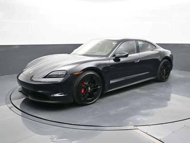 new 2026 Porsche Taycan car, priced at $156,700