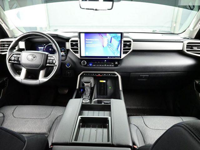 used 2022 Toyota Tundra Hybrid car, priced at $41,500