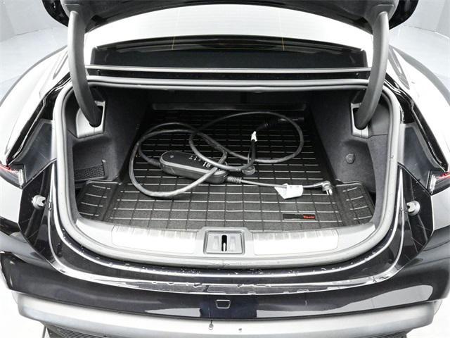 used 2020 Porsche Taycan car, priced at $94,800